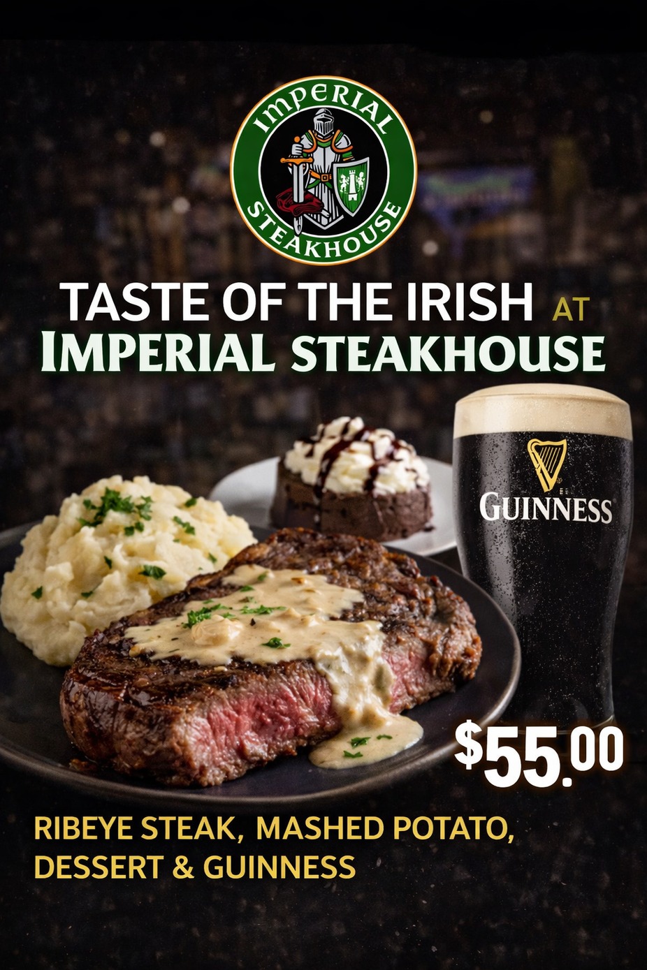 Taste of the Irish event photo