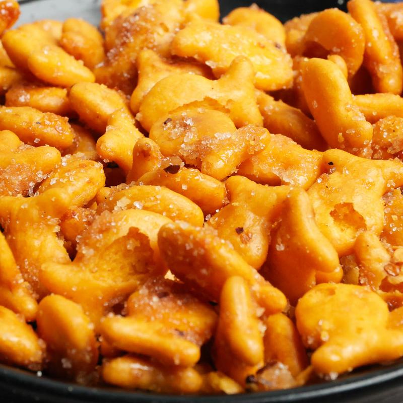 Spicy Goldfish photo