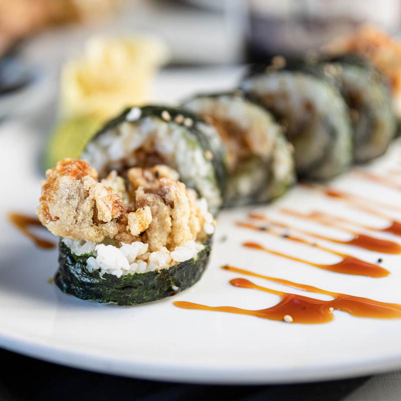 Shrimp Tempura Roll photo