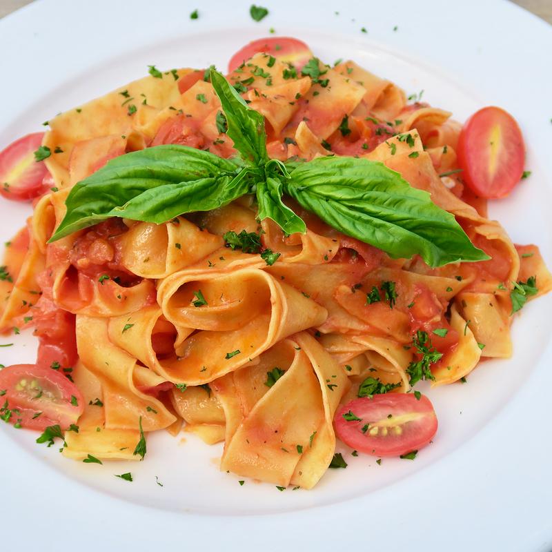 Pappardelle alla Napoletana photo