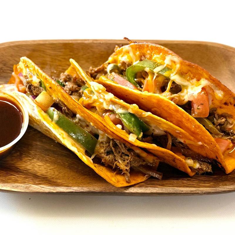 menu item 5 of 22, Tacos AL Birria