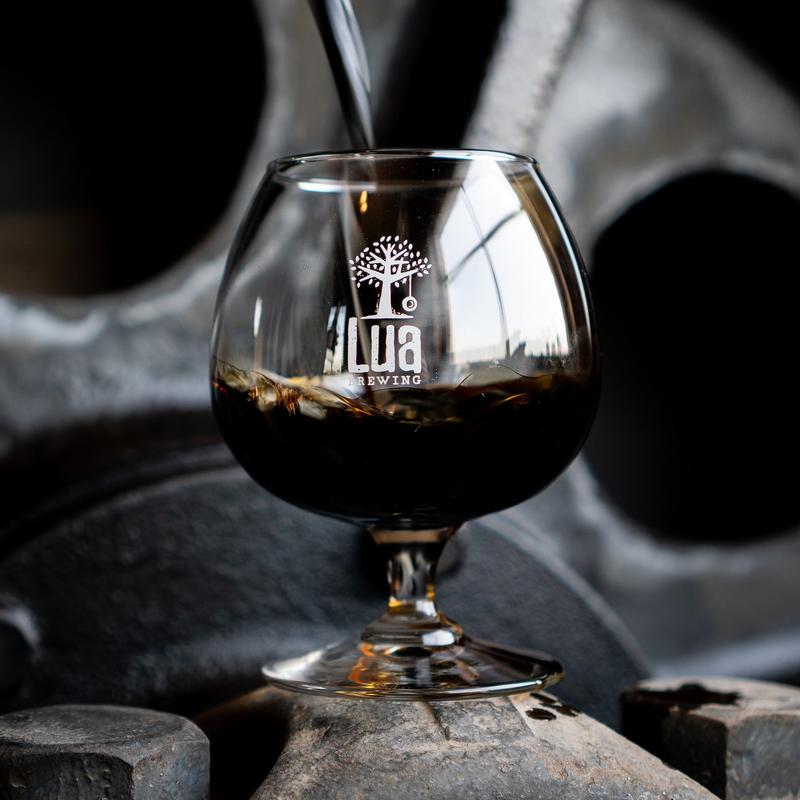 Barrel Aged MANTRA photo