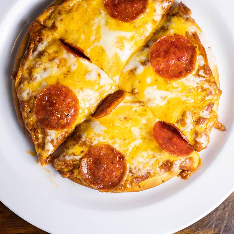 Pepperoni Pizza photo