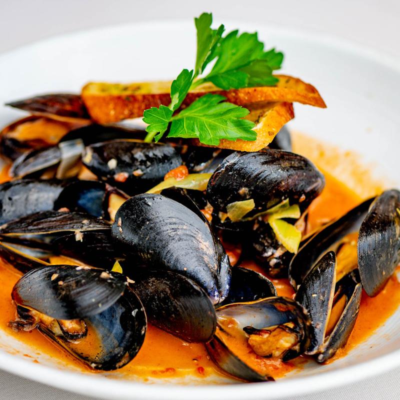 PEI Mussels photo