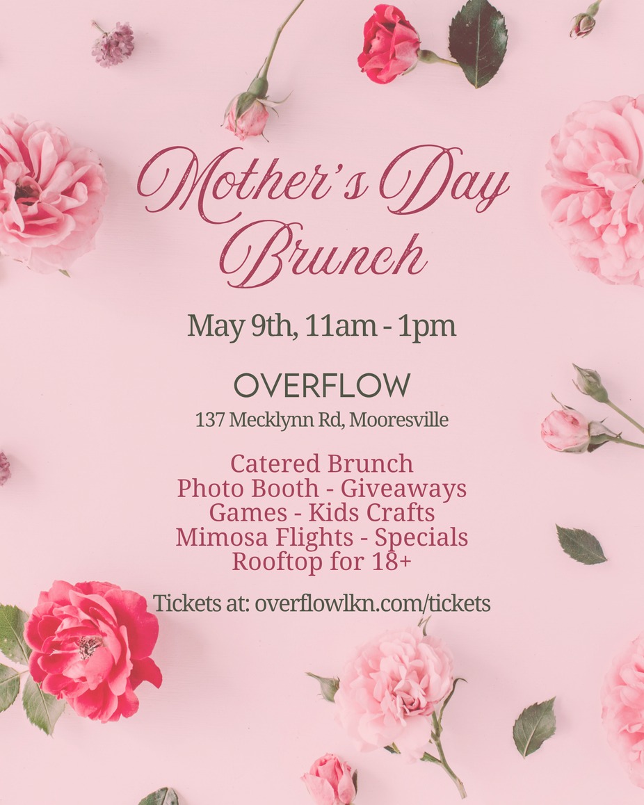 Mother's Day Brunch event photo