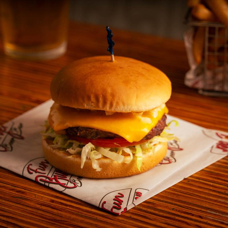 menu item 6 of 24, Classic Cheeseburger Meal