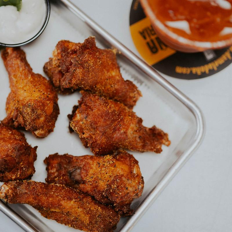 Chicken Wings photo
