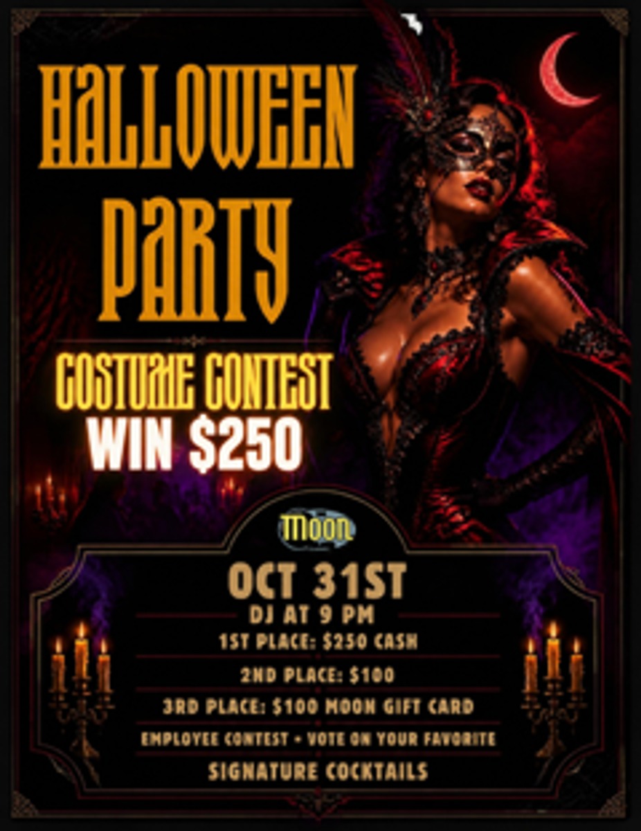 Halloween Night event photo