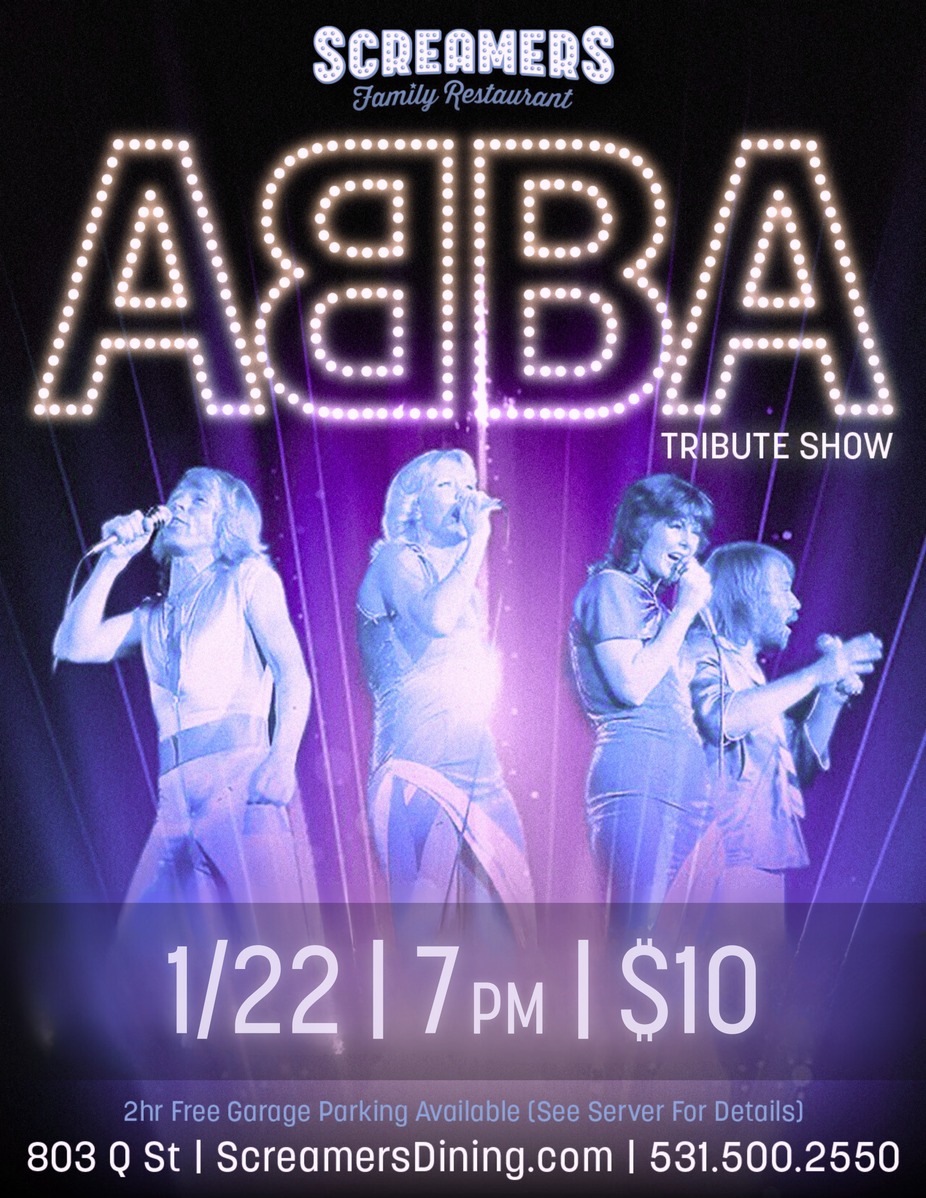 Dancing Queen: A Tribute to ABBA! event photo