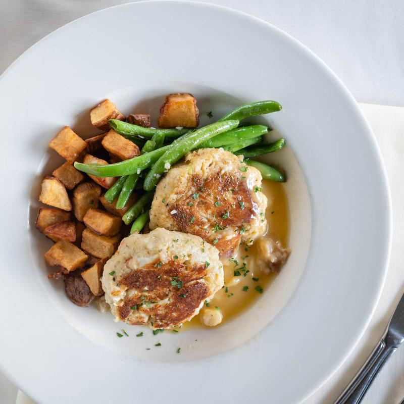 Signature Crab Cakes photo