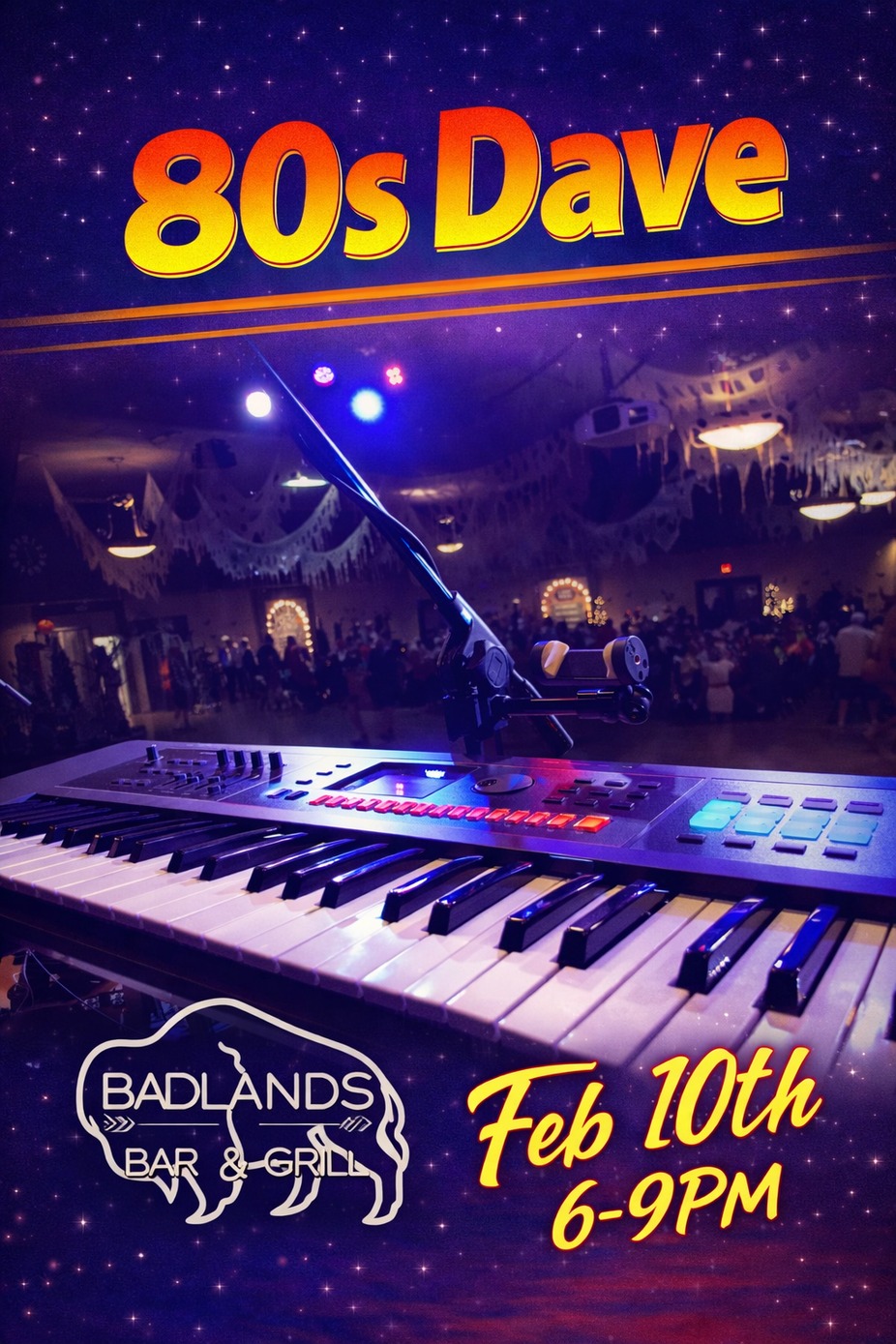 LIVE MUSIC! Dave Arvizu event photo