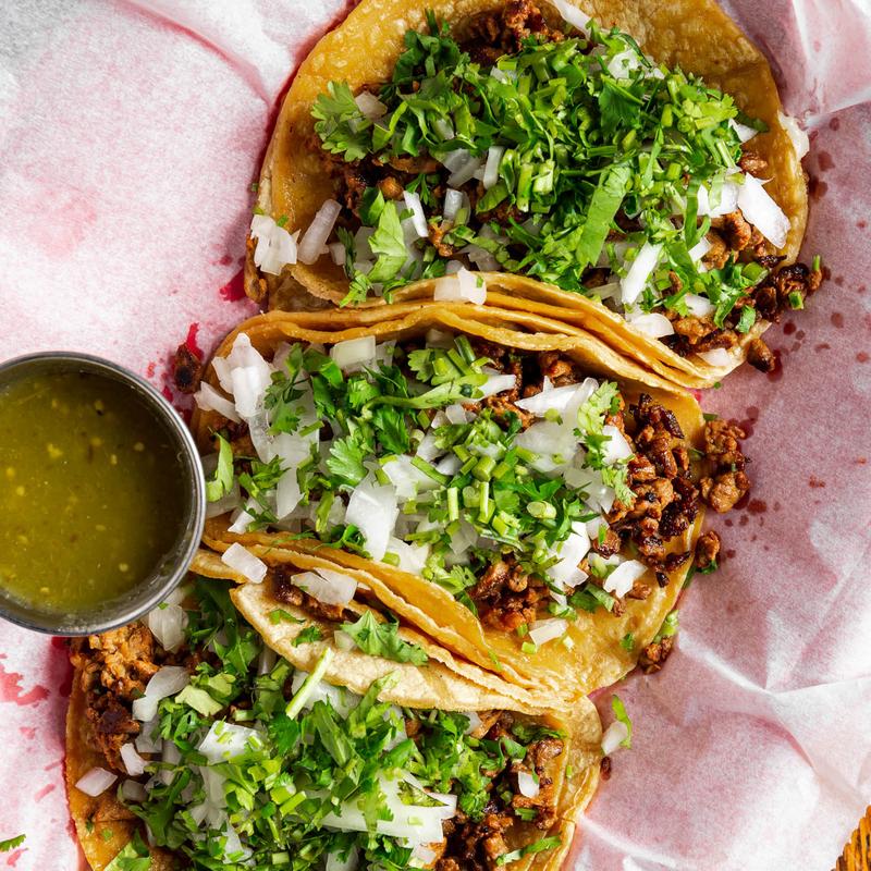 Tacos de Carne Asada photo