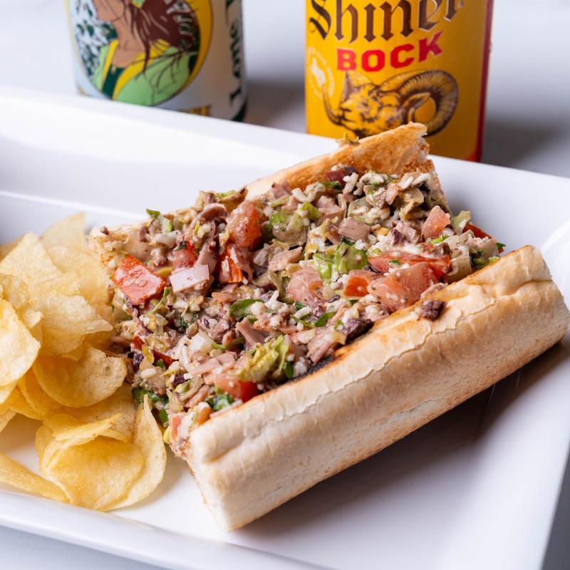 Italian Chop Sub photo