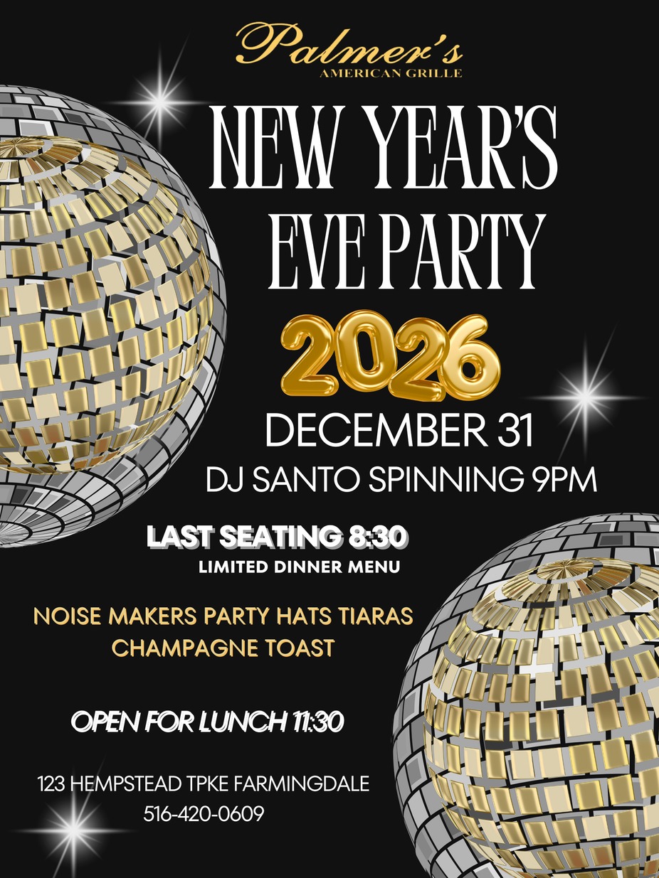 New Years Eve 2026 event photo