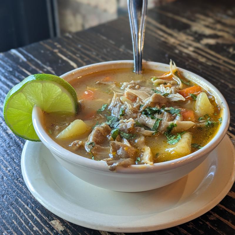 Soup of the Moment photo