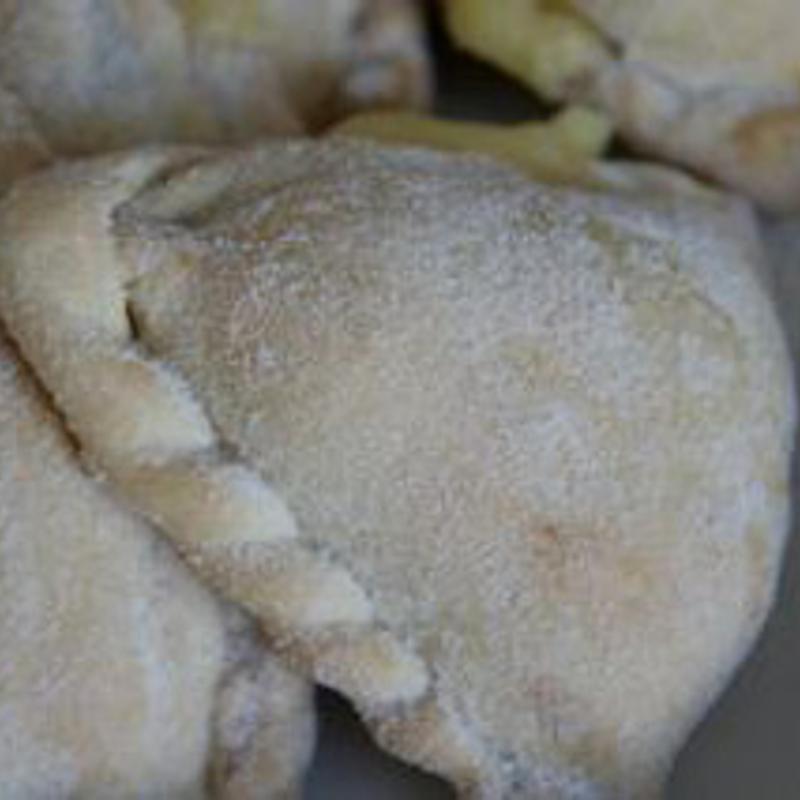 menu item 35 of 38, Empanada de Crema