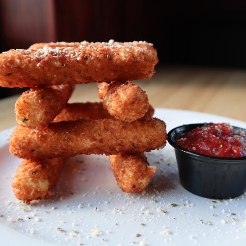 Mozzarella Sticks photo