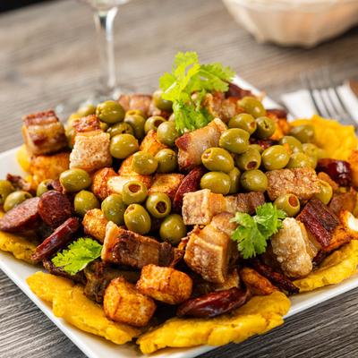 House bites, served.