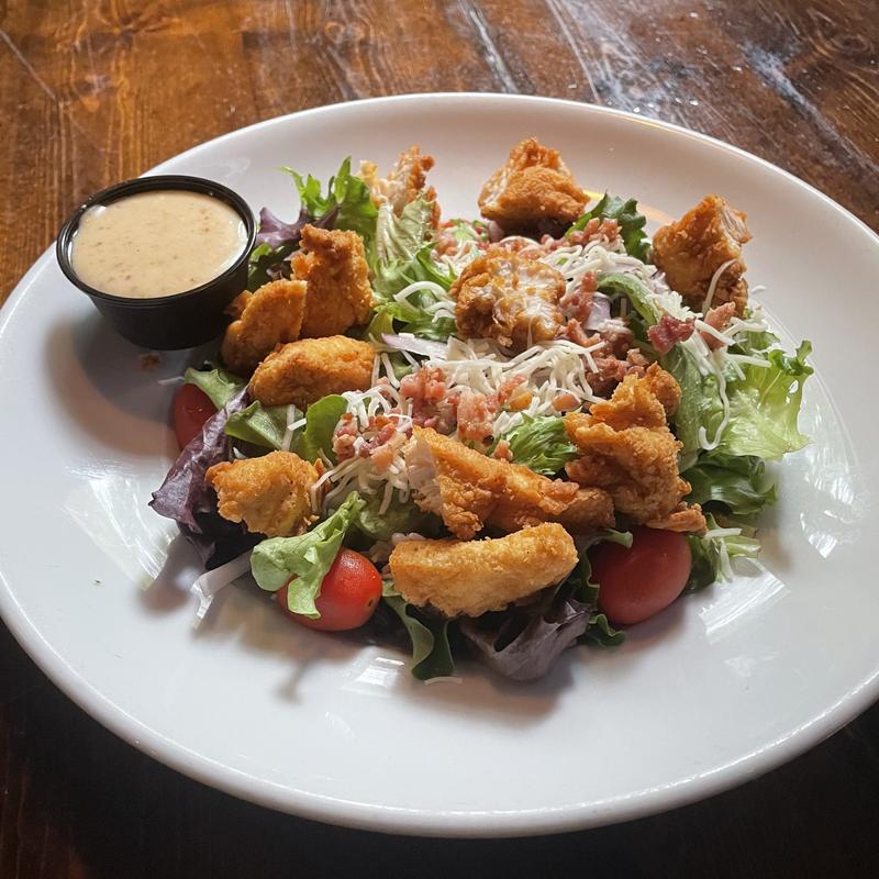 Chicken Club Salad photo