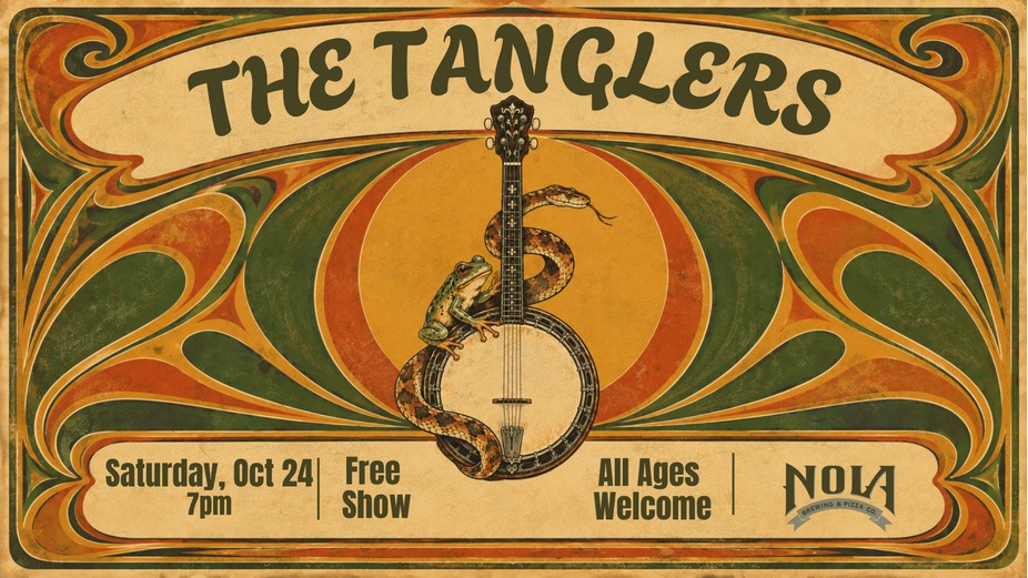 FREE LIVE MUSIC: The Tanglers event photo