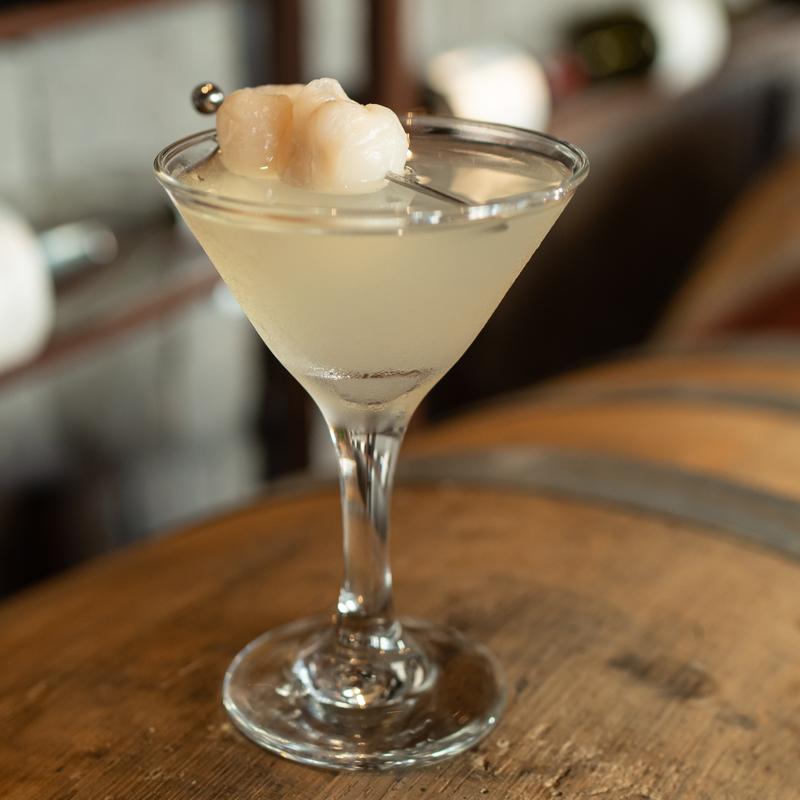 menu item 70 of 116, Lychee Dreaming