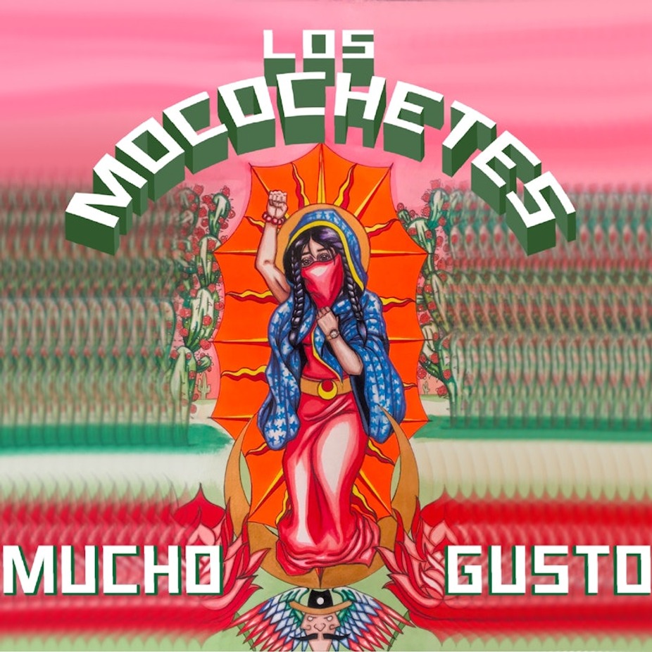 Los Mocochetes event photo