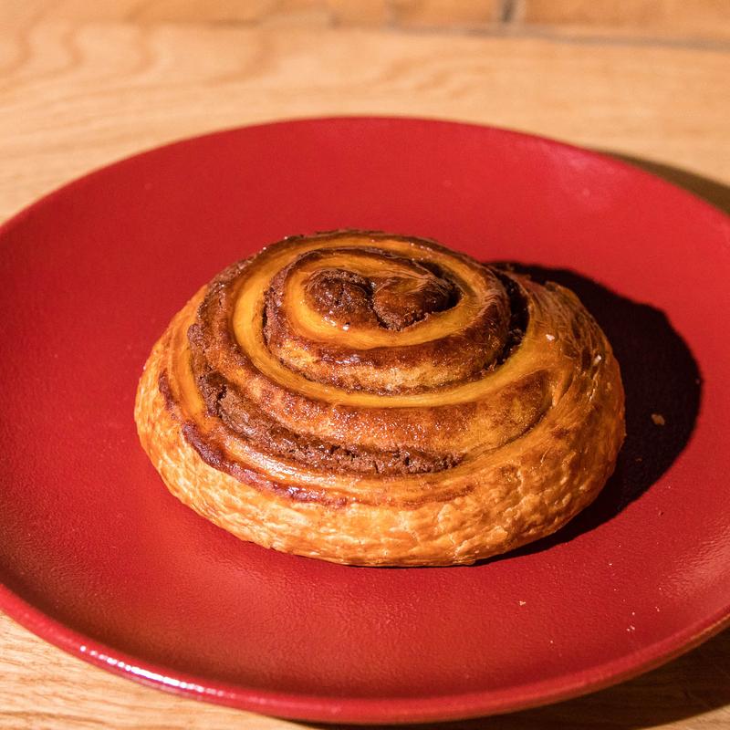 Cinnamon Roll photo