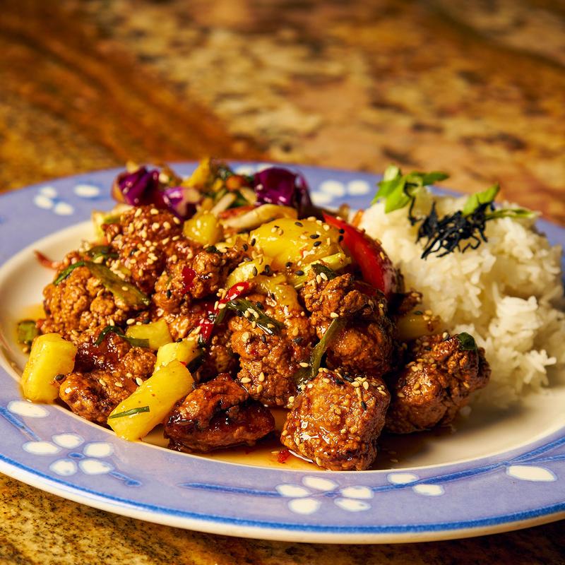 Admiral T’so Chicken (Crispy) photo