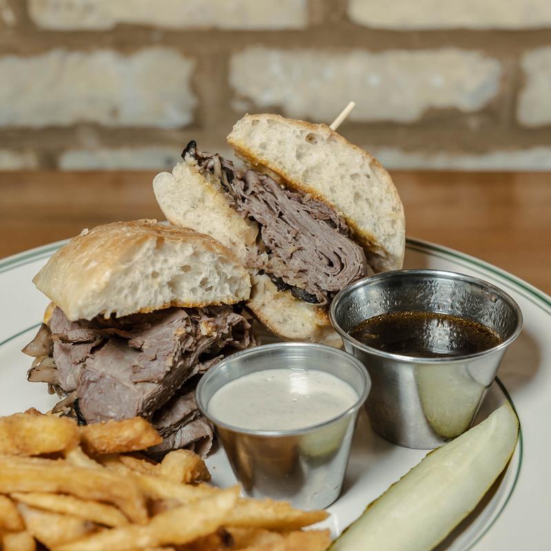 French Dip photo