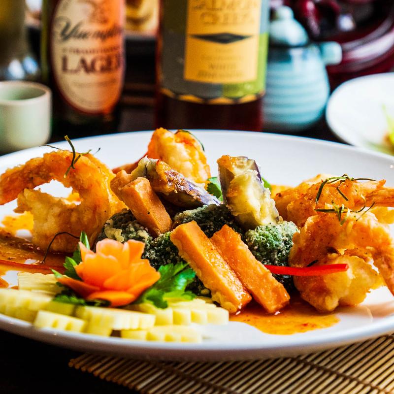 Shrimp Sam - Lad photo