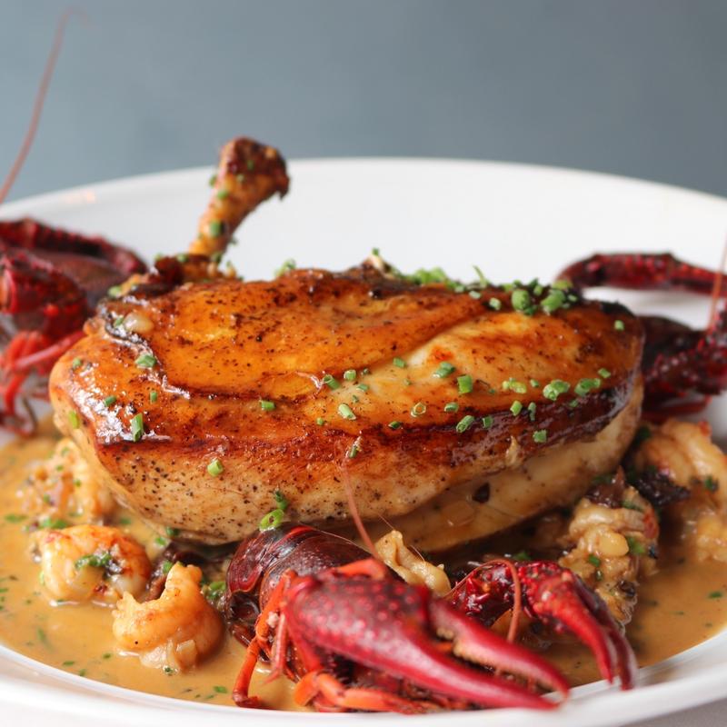Poitrine De Poulet Rôti photo