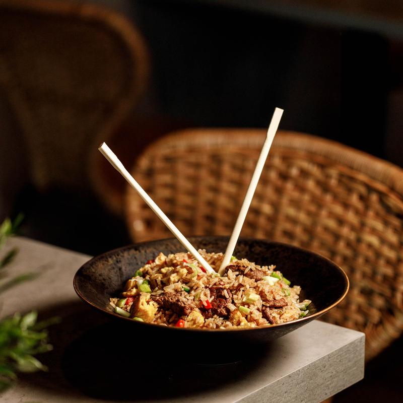 menu item 3 of 8, Chaufas
