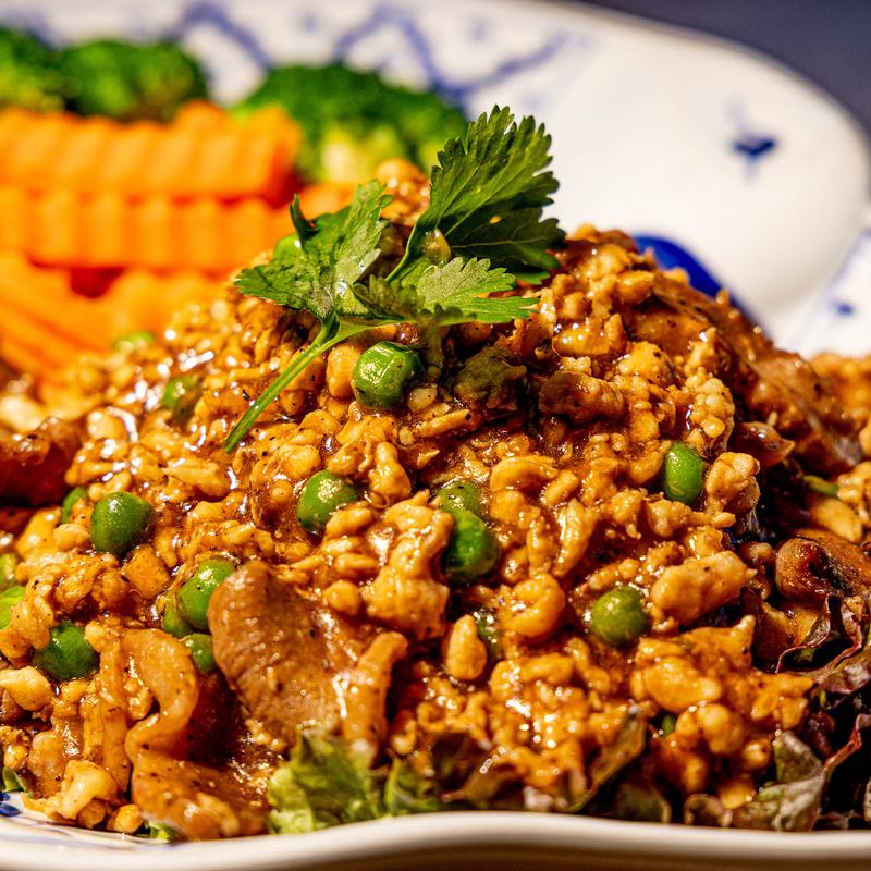 menu item 22 of 30, Siamese Duck