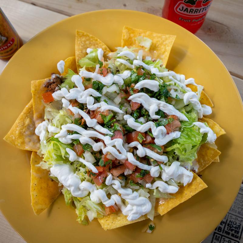 Nachos photo