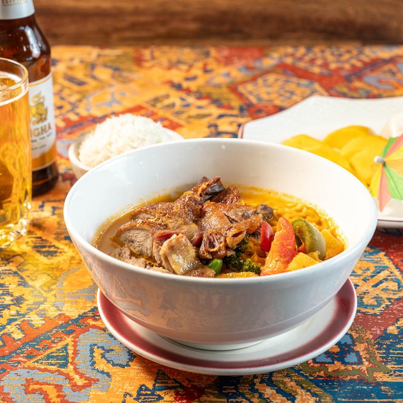 menu item 61 of 81, Khao Soi