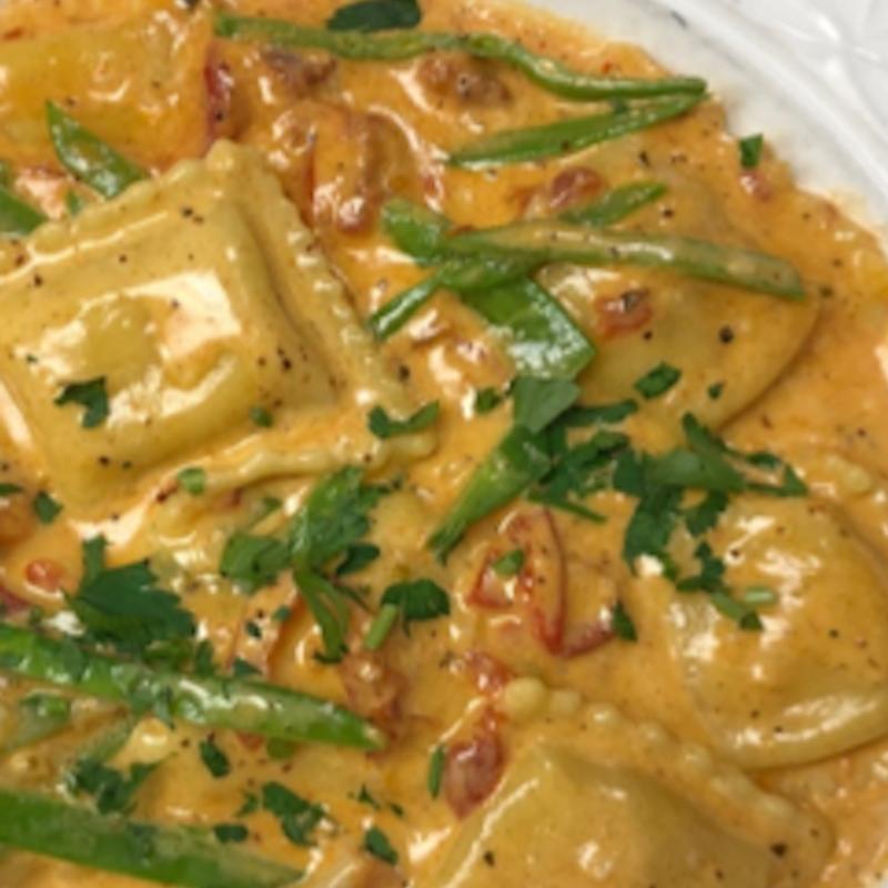 Lobster Ravioli photo