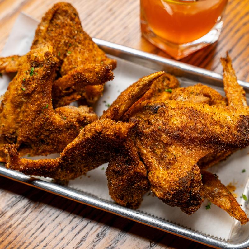 Confit Wings (GF) photo