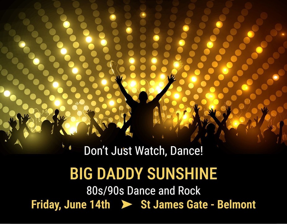 BIG DADDY SUNSHINE event photo