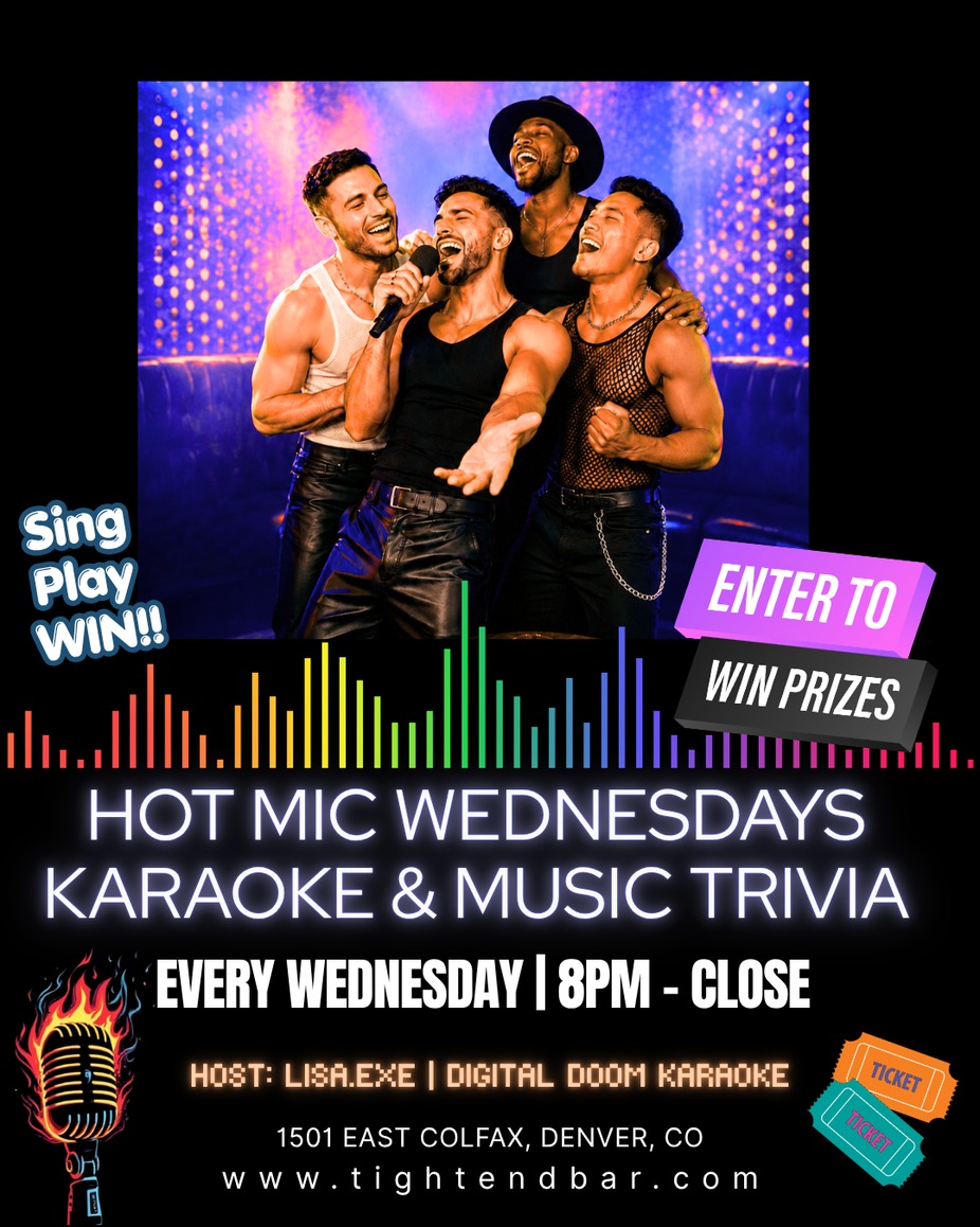 Digital Doom Karaoke - Every Wednesday! event photo