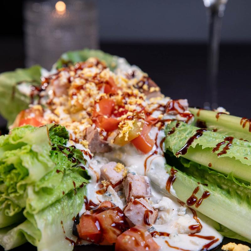 menu item 7 of 23, Wedge Salad