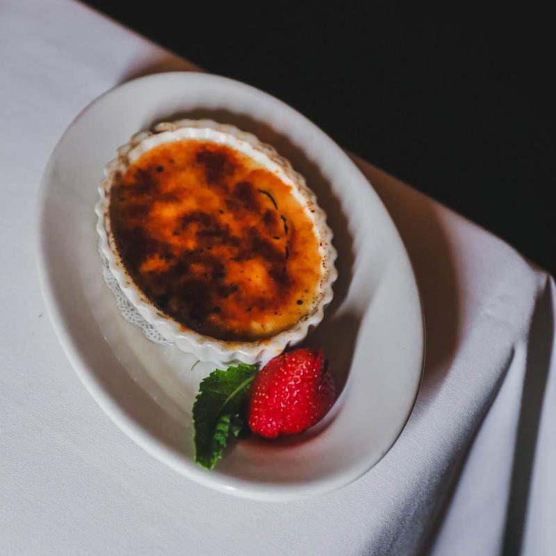 Creme Brulee (GF) photo