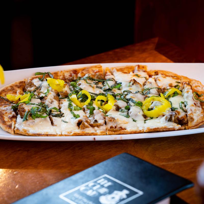 Grinder Flatbread photo