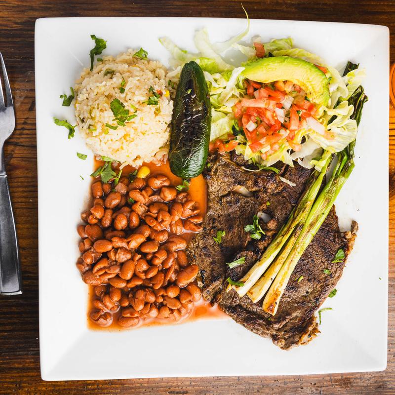 Carne Asada/Grilled Steak photo