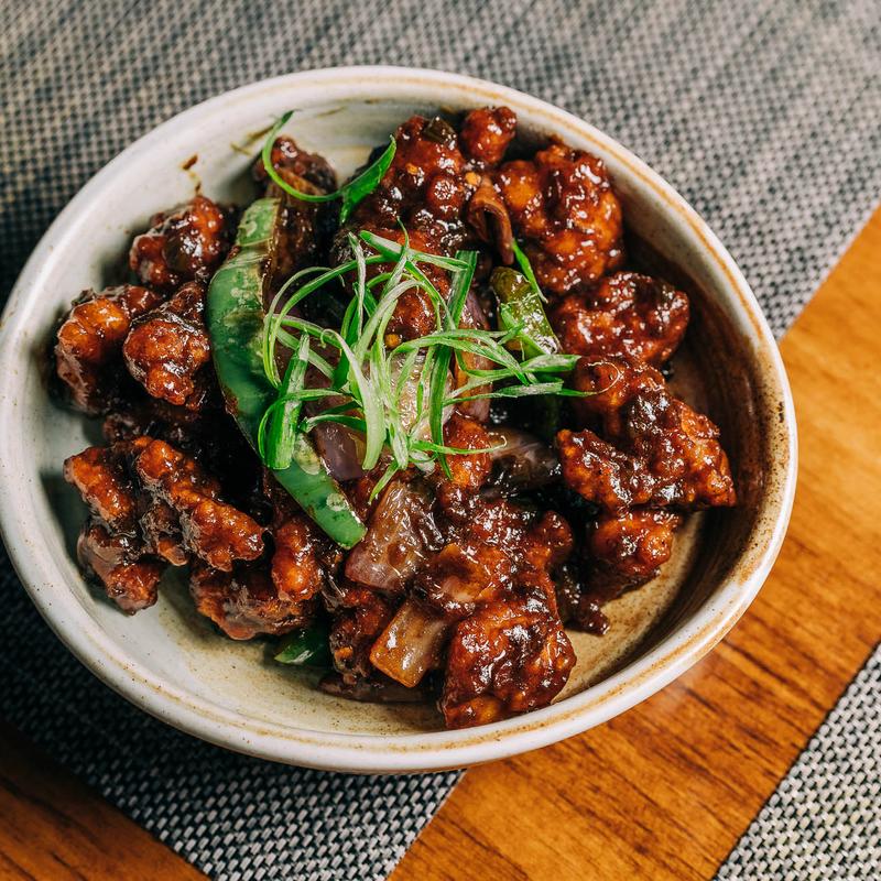 Chili Chicken (G) photo