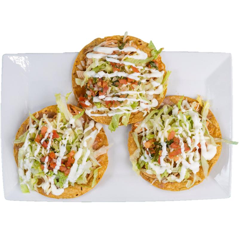 Tostada (3) photo