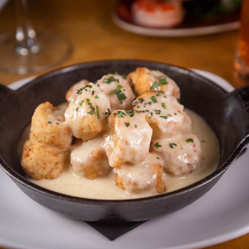 Ricotta Gnocchi photo