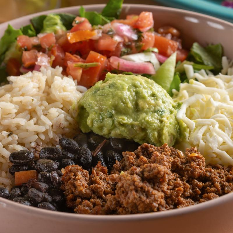Burrito Bowl photo