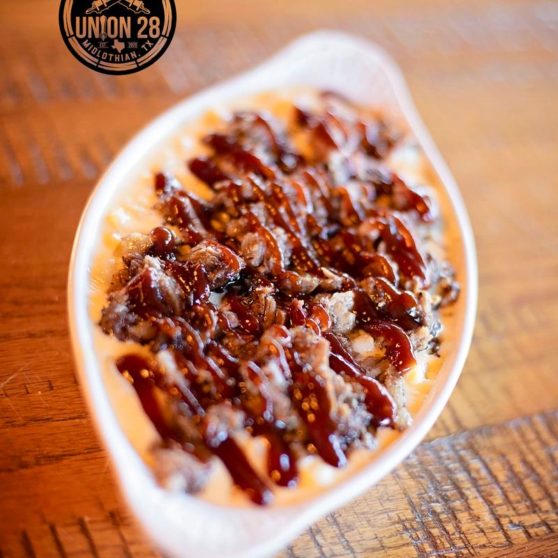 BRISKET MAC AND CHEESE photo