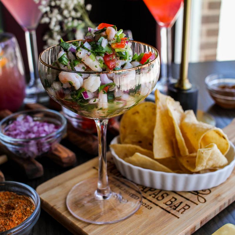 Gocha's Shrimp Ceviche photo