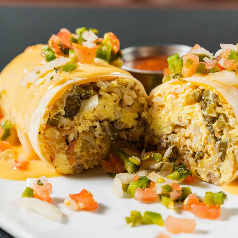 Monster Burrito photo